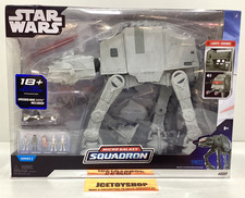 JAZWARES STAR WARS MICRO GALAXY SQUADRON AT-AT WALKER SERIES 2  0089 MISB