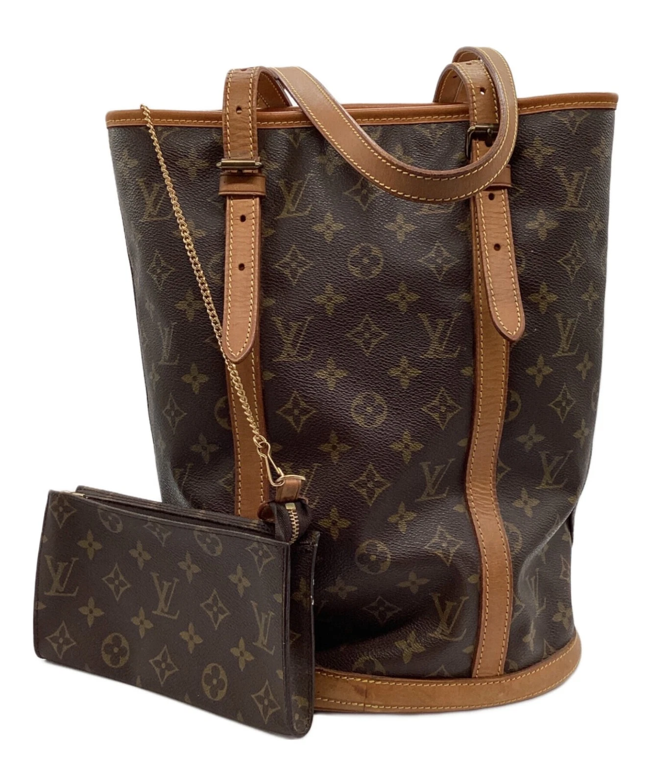 Vuitton — Louis Vuitton GM GM M42236 Bag #TFB5234