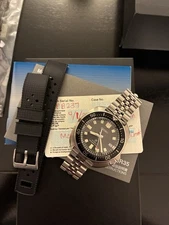 Seiko Prospex Captain Willard Re-Interpretation SPB237J1 SBDC143