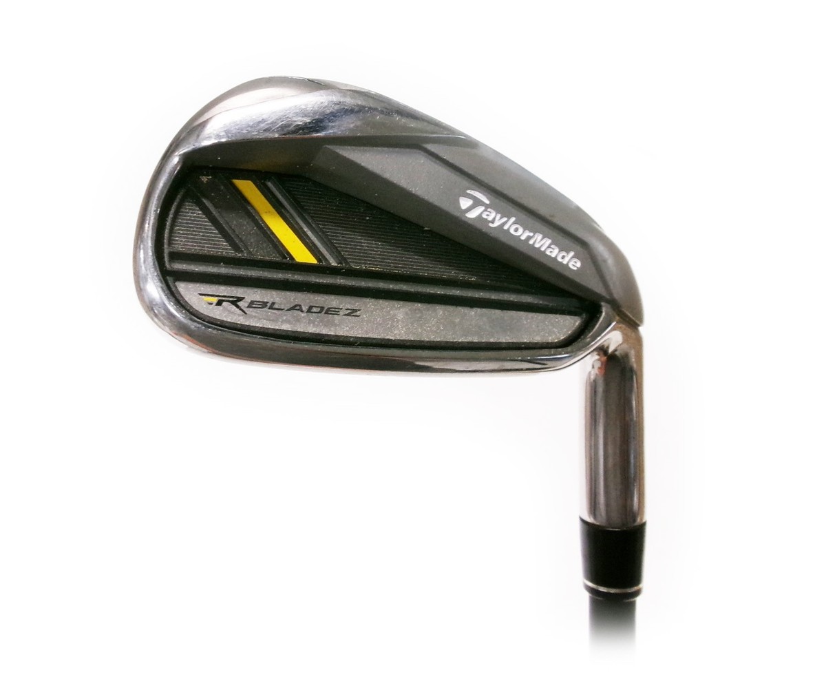 TaylorMade RBladez 7 Iron Regular Graphite Shaft Saplize Grip TaylorMade RBladez 7 Iron Regular Graphite Shaft Saplize Grip