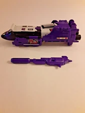 Vintage G1 Transformer Astrotrain - COMPLETE