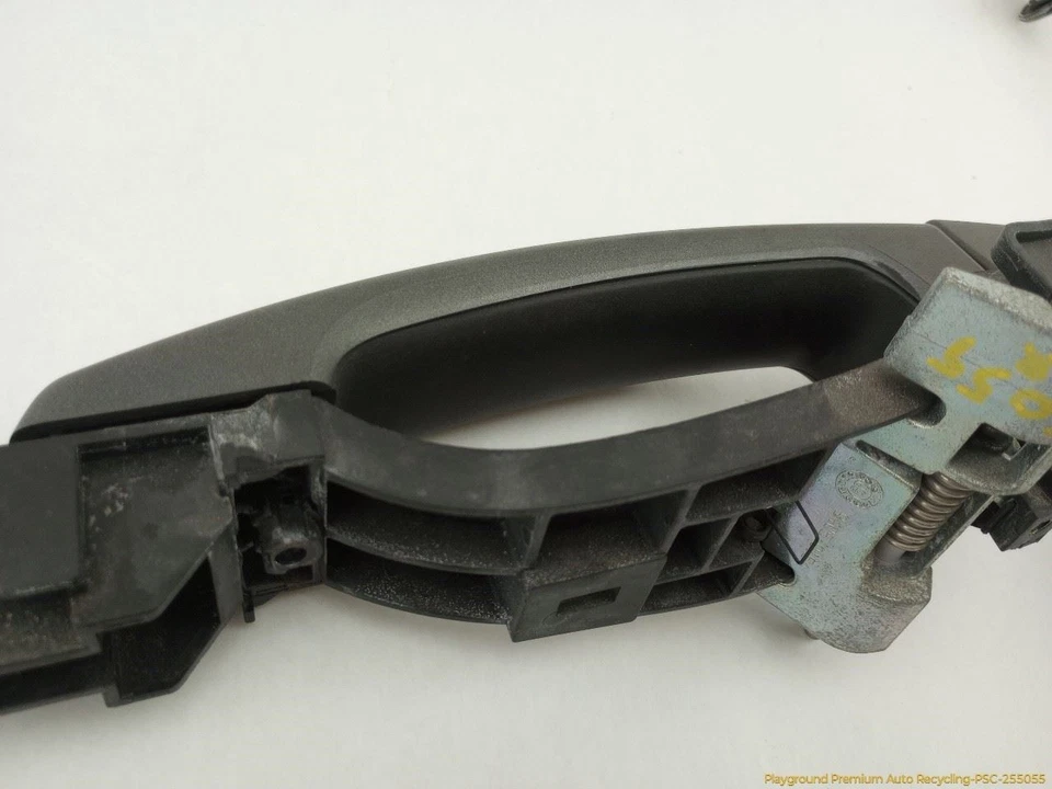 Land Rover LR4 Passenger Right Front Exterior Door Handle & Lock Actuator 10-16 - Image 4 of 4