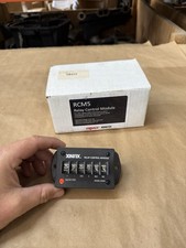 FIREBOY XINTEX CO RCM5 ALARM RELAY CONTROL MODULE PN# 18771758 (B-54)