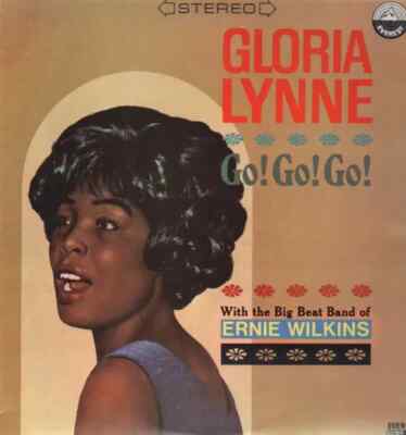 Gloria Lynne Go! Go! Go! NEAR MINT Fresh Sound Vinyl LP