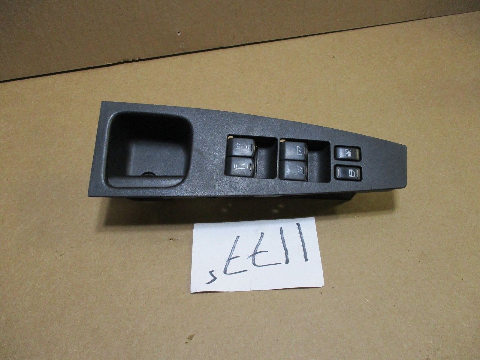 04 05 06 07 08 09 Nissan Quest MASTER Window Switch Control Power DRIVER#1177-S 