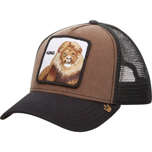 Gorra de béisbol de malla de camionero con estampado de animales estilo hip hop para hombre EN STOCK - Imagen 17 de 123
