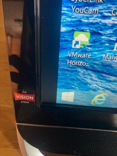 HP Pavilion 23 All-In-One Desktop PC Computer Windows 8.1 w/Keyboard 23-B034 - Imagen 10 de 18