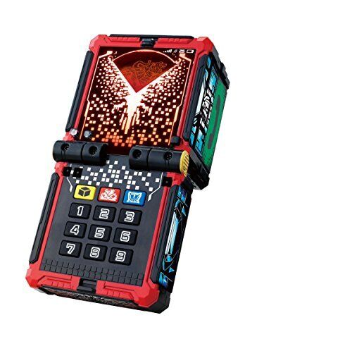 BANDAI Doubutsu Sentai Zyuohger Transformation Mobile Phone BANDAI Doubutsu Sentai Zyuohger Transformation Mobile Phone
