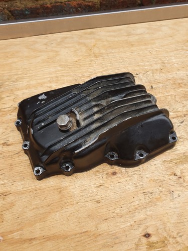 ♻️ Honda CBX 650 E RC13 83-85 Engine Oil Sump Pan ♻️ - Picture 8 of 11
