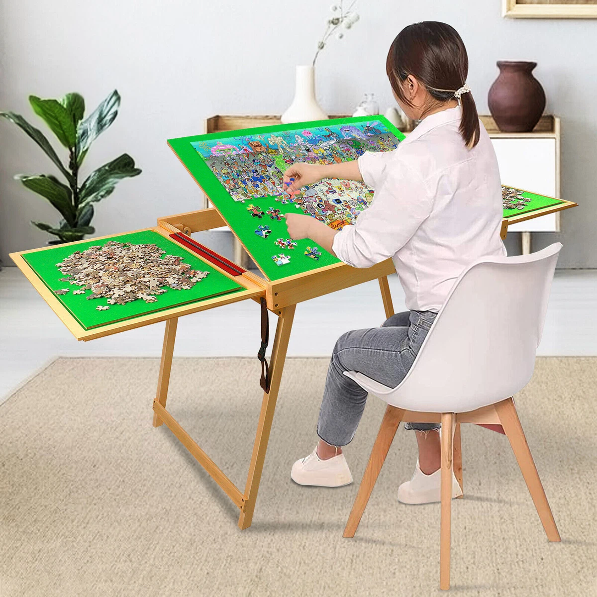 Jigsaw hotsell folding mat