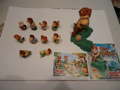 Die Ötzis kommen + Ötzi-Golfer - von Ferrero - 2003 D/EU - Bild 1 von 4