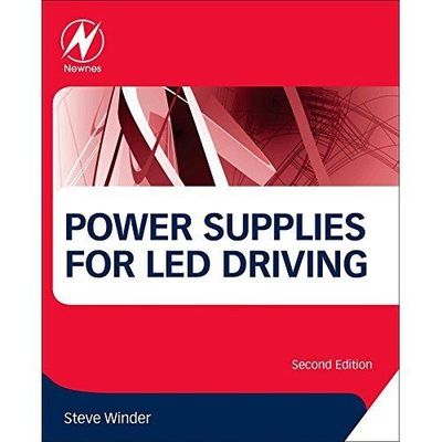 Netzteile für LED Driving Winder Paperback Newnes 9780081009253 2e