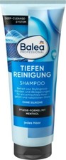 Balea Professional Shampoo Tiefenreinigung 25...