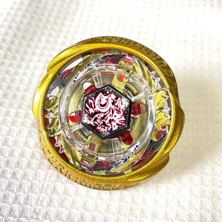 メタルファイト ベイブレード ファイブスターベイED145WF コロコロ限定 Metal Fight Beyblade Five Star Bay Burn Pies ED145WF CoroCoro