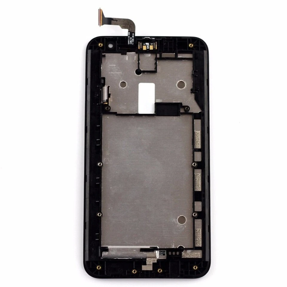 For ASUS Zenfone 2 Laser ZE550KL LCD Display Touch Screen Digitizer With Frame - Image 3 of 4