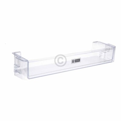 Türfach transparent Bauknecht 480131100333 für Kühlschrank
