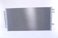 Nissens 940692 Kondensator, Klimaanlage FüR Fiat Jeep