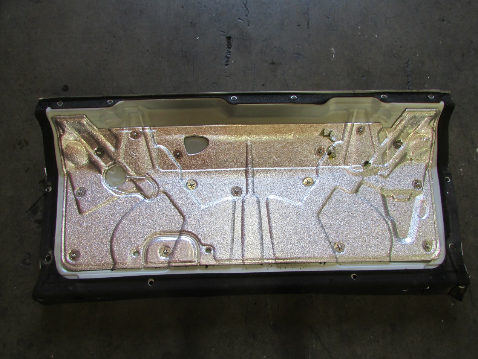 Ferrari 488 Spider, Roof Tub, Used, P/N 86880300