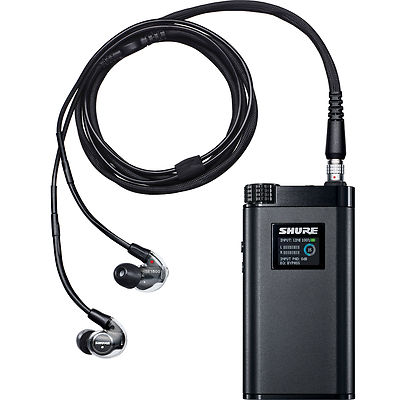 shure kse1500 極美品 Shure KSE1500 Premium High-Resolution Audio Electrostatic