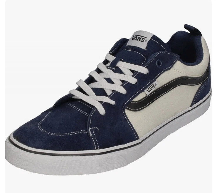 Boys vans hotsell trainers
