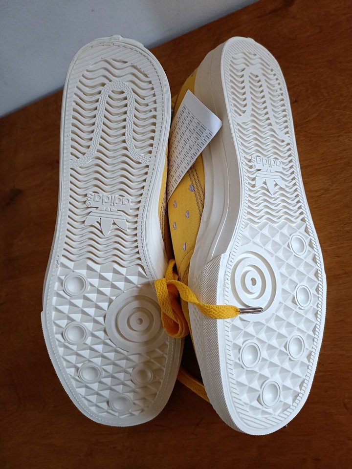 ADIDAS ARIZONA ICED TEA CONTINENTAL VULC 'MUCHO MANGO' 2019 TRAINERS