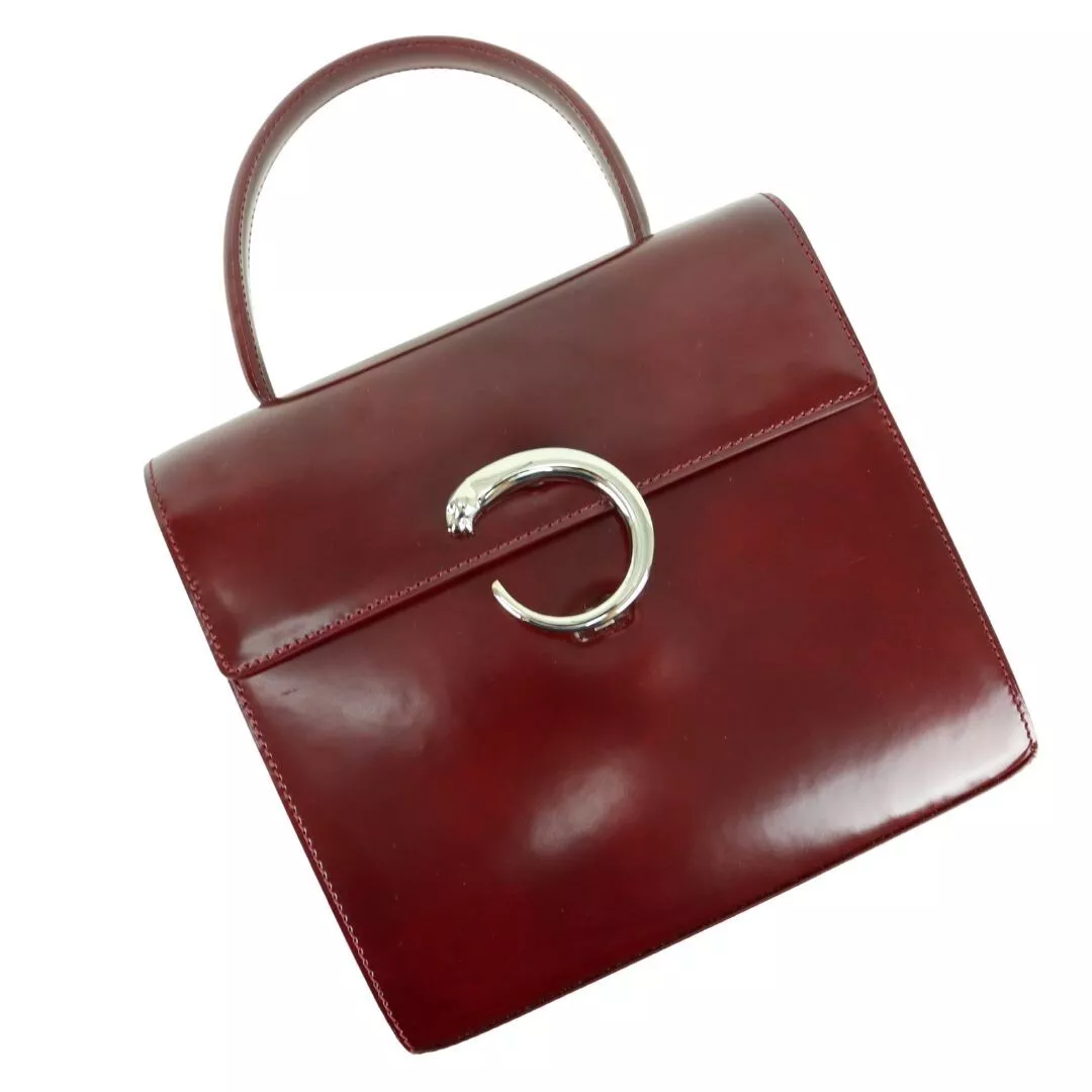 Cartier panthere handbag sale