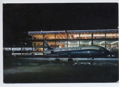 CPM AVIATION AIR FRANCE - CARAVELLE AEROPORT ORLY -
