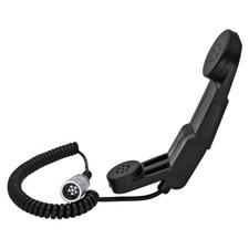 6-pin PTT for AN/PRC-152 AN/PRC-148 Handheld Radio Intercom Black Accessory Gift