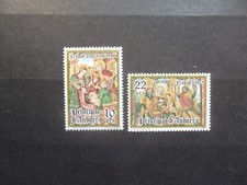 Andorra  SP    Weihnachten   1980    **