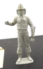 Marx  Three Inch Fireman with an Ax