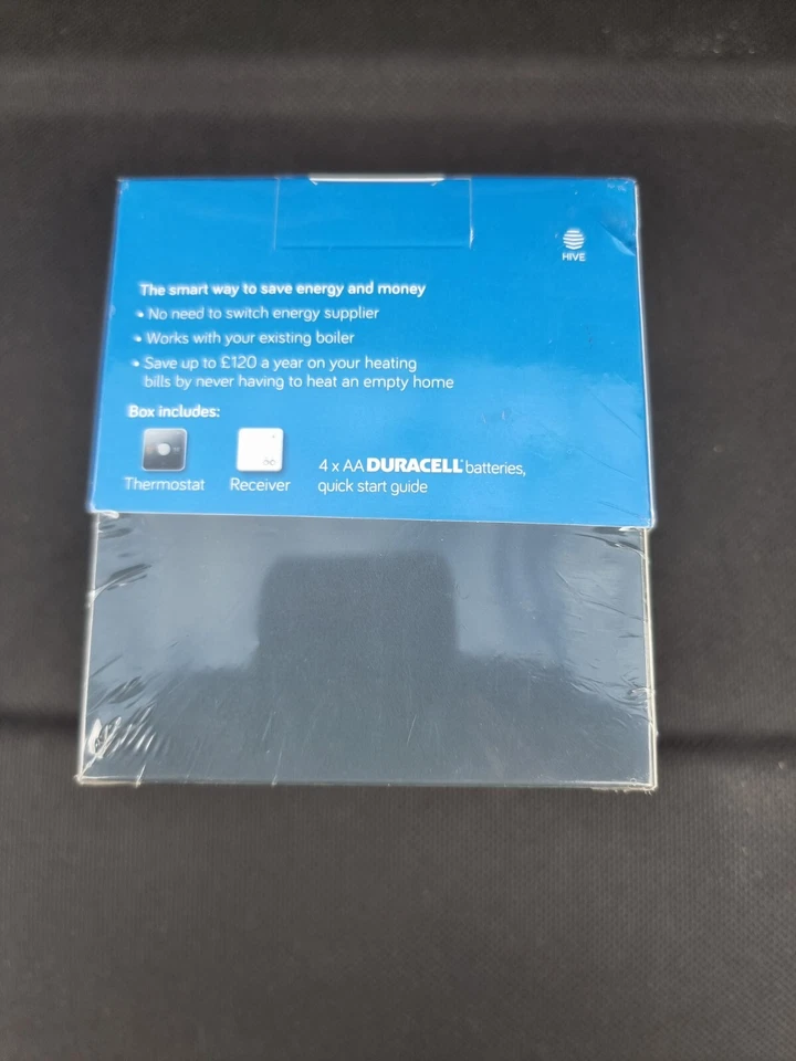 HIVE HUBLESS ACTIVE V3 WIRELESS HEATING & HOT WATER THERMOSTAT***Brand New*** - Image 4 of 4