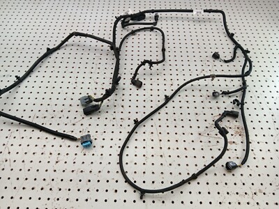 2019-2023 FORD TRANSIT CONNECT REAR FUEL PUMP WIRE WIRING HARNESS LOT#7