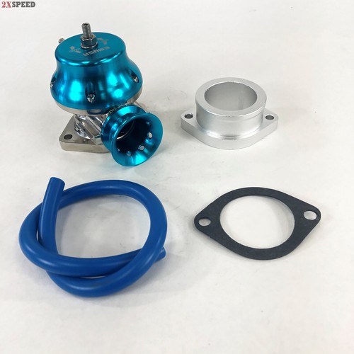 EMUSA Tipo RS Estilo Universal BOV para BMW E30E34E36E49 Porshe Benz Volvo AudiAZUL - Imagen 4 de 8
