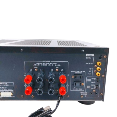Victor Digital Basic Amplifier K2 AX-Z921 AC100V | eBay