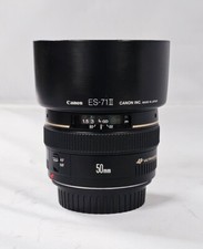 Canon EF 50mm f/1.4 USM LENS 50.4