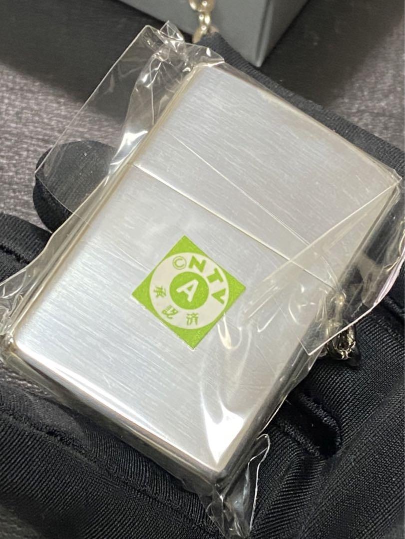 Zippo LUPIN 30th ANNIVERSARY Limited Edition Made in 1996 Zippo LUPIN 30th ANNIVERSARY Limited Edition Made in 1996