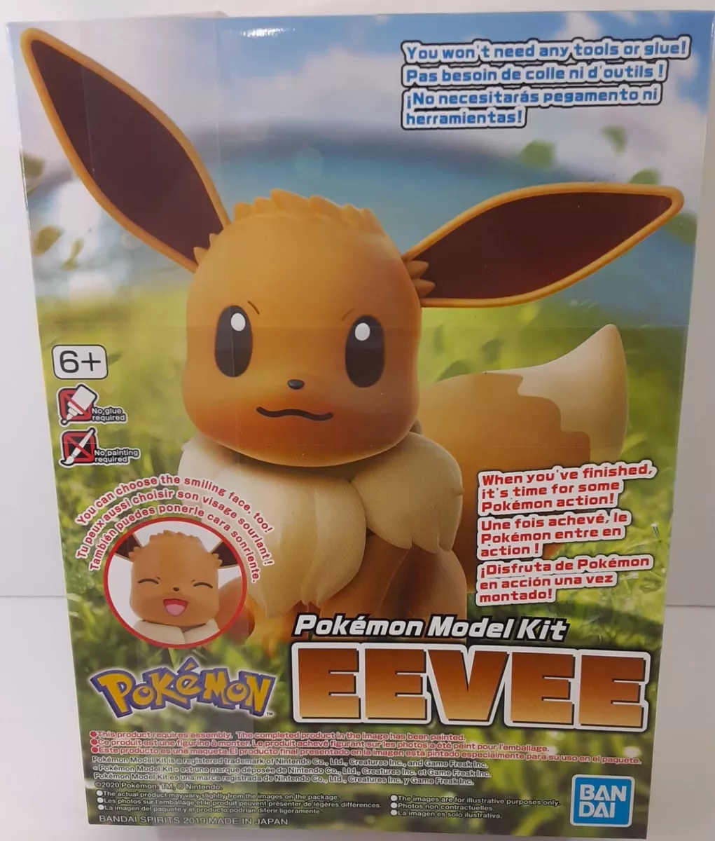 Eevee Pokemon Anime Paint By Numbers - Numeral Paint Kit