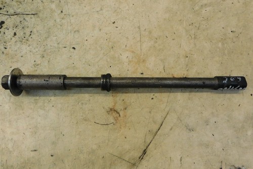 Yamaha XVS1100 DRAG STAR VP05 Hinterradachse Achse hinten Steckachse Radachse