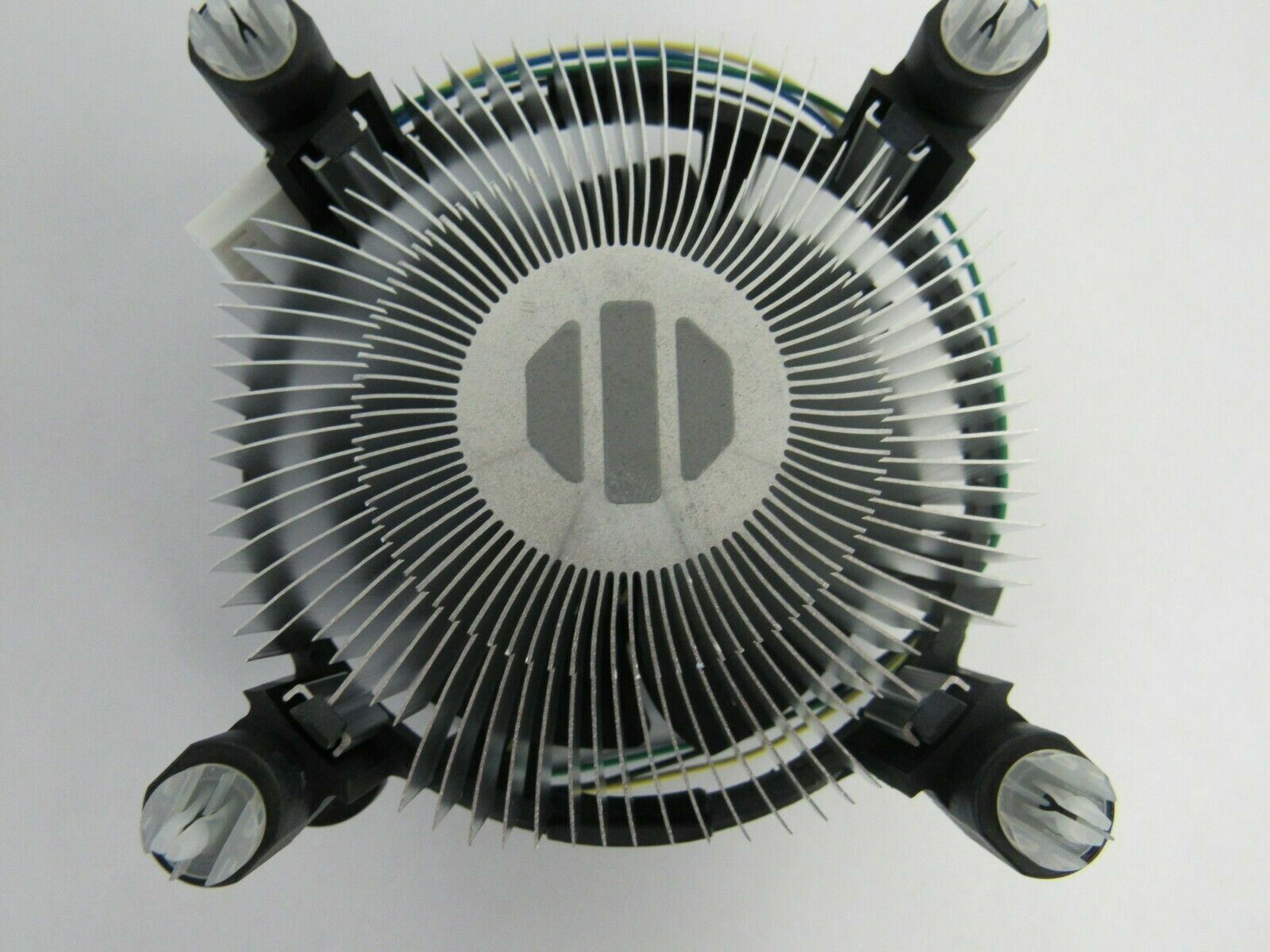 Intel E97379-003 E973379-001 Heatsink Fan w/4-Pin Socket LGA-1155 