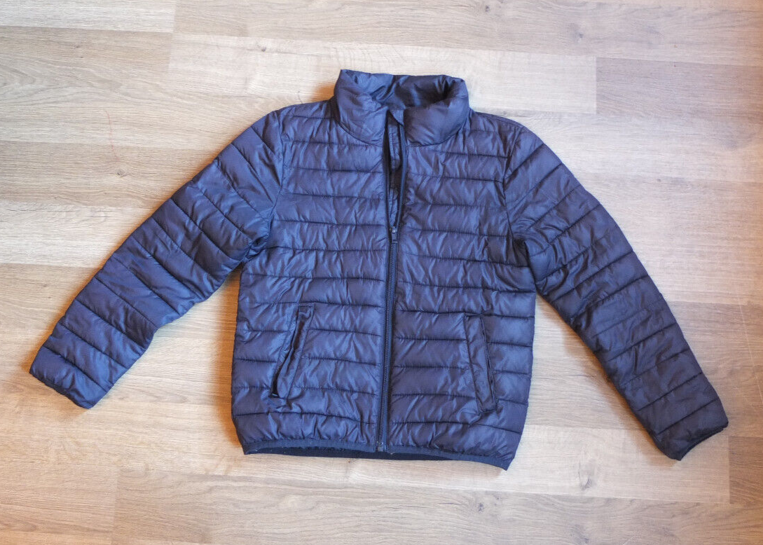 YIGGA Jacke 152 TOP Winter Schwarz (*)