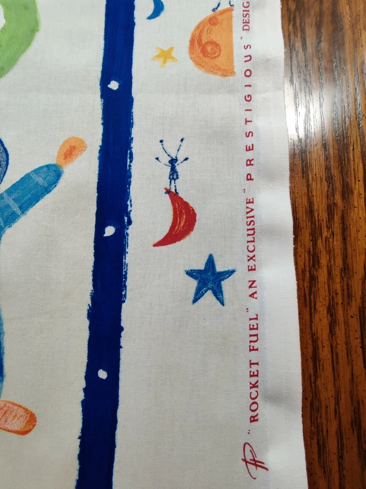 Niños "Rocket Fuel" Un Exclusivo Por Prestigioso Diseño - Tela Por Yarda Foto 2 de 4