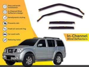 deflectors 4pc pathfinder