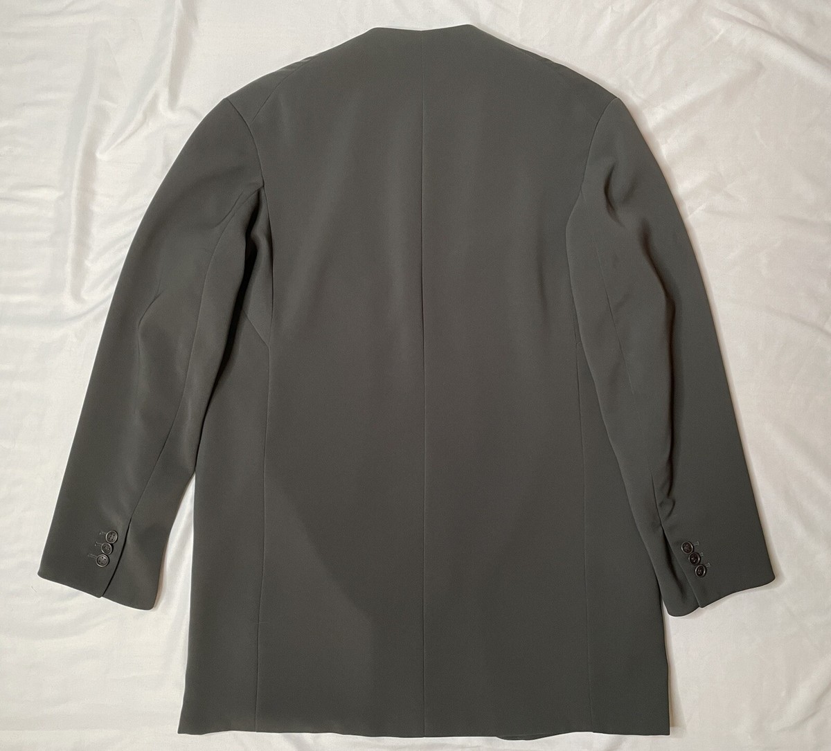 Hermes Paris Martin Margiela Spring 2002 Collarless No Hermes Paris Martin Margiela Spring 2002 Collarless No