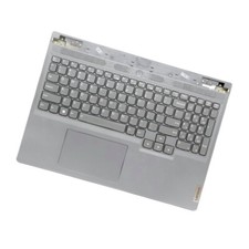 5CB1L60073 - Palmrest With Keyboard, English, Slate Grey, Backlight