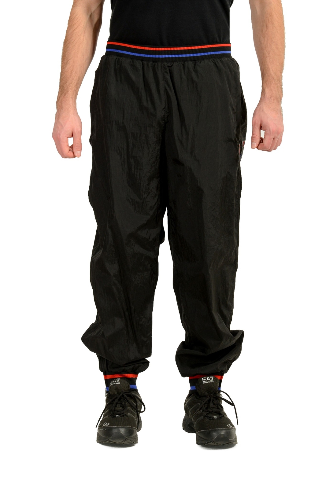 Спортивные брюки Hugo Boss X NBA мужские с логотипом Score_NBA US 2XL IT 56