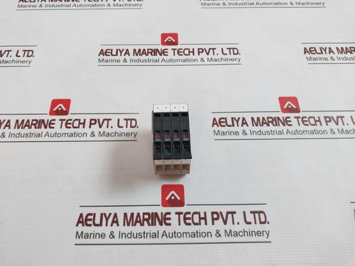 dinkle DK4-TF(5X20) DIN Rail Terminal Blocks Screw Connection IEC 60947-7-1 300V - Picture 1 of 8