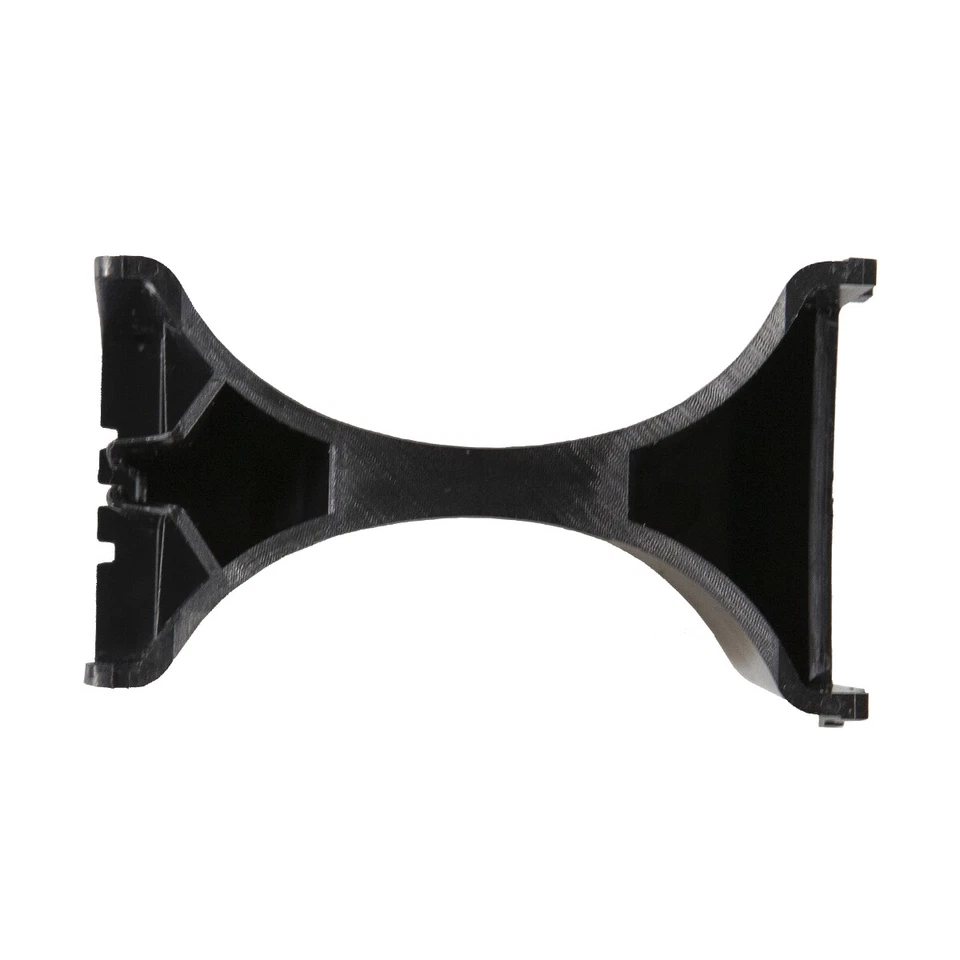 Cup Holder Divider Insert Center Console Black For 2010-2017 Ford Taurus New - Image 3 of 4