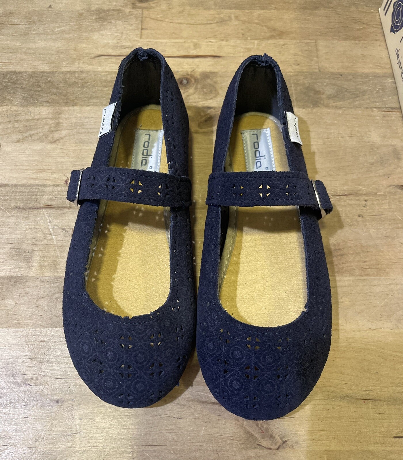 Zapatos Mercedita Niña 29 Rodia