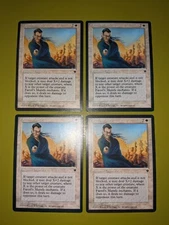 Farrel's Mantle x4 Fallen Empires 4x Playset Magic the Gathering MTG