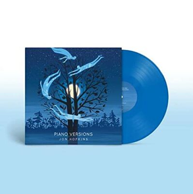JON HOPKINS - PIANO VERSIONS